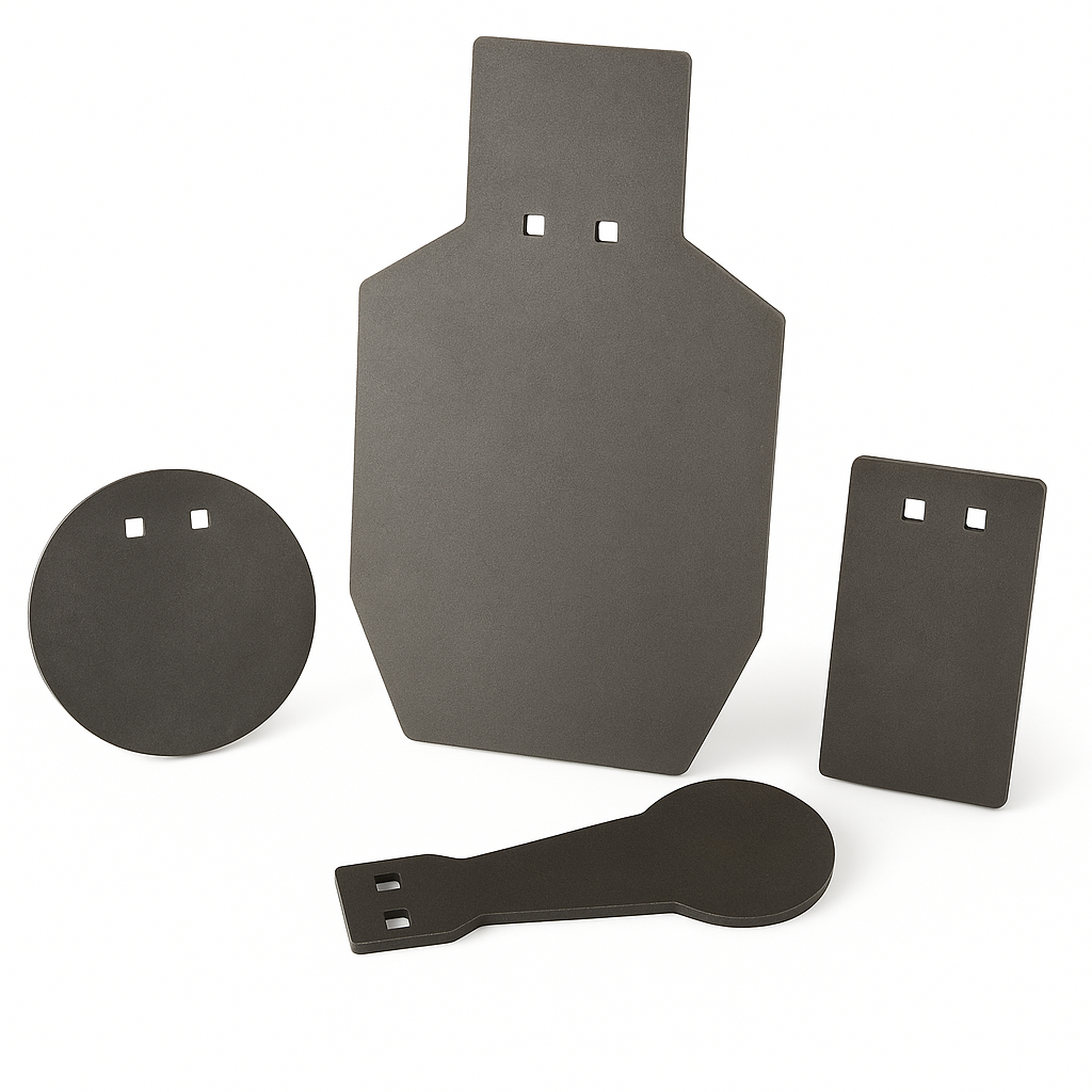 Steel Target Shapes