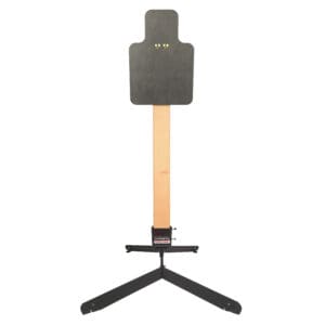Targets with 2x4 Static Base