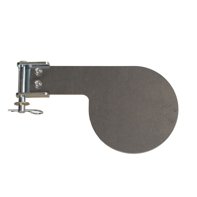 Handgun Dueling Tree Paddle