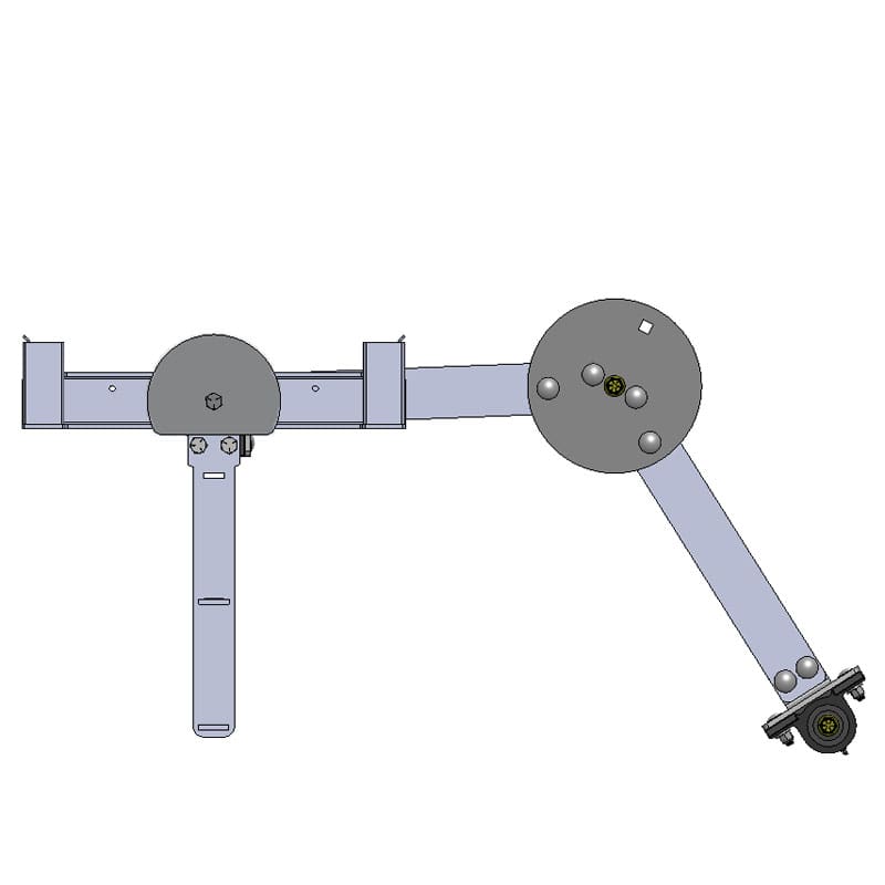 Propeller to Swinger Elite Conversion Kit