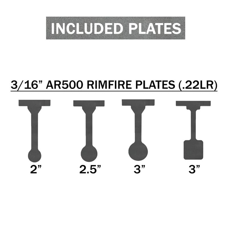 SRP Know Your Limits (KYL) Rimfire Kit