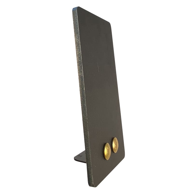 5.9"x11" A-Zone AR500 Knock Over Target - Rifle Rated