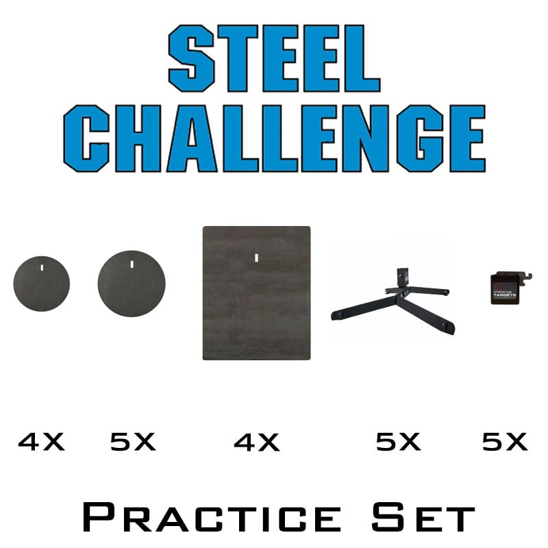 Steel Challenge Practice Set