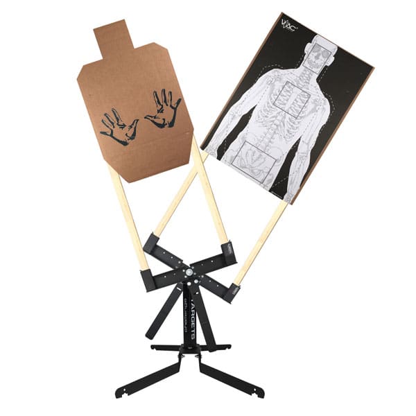 Commercial Grade Double Swinger