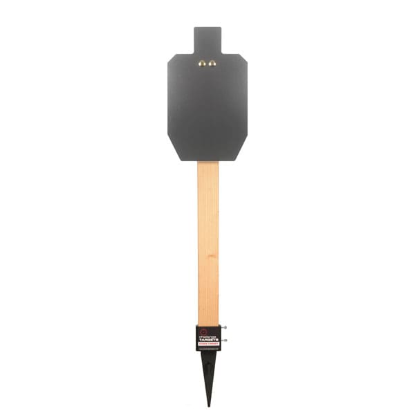 Stake Target - USPSA 66% - Rifle Rated