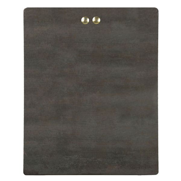 Rectangle 18"x24" Rifle Rated - with 2x4 Mount