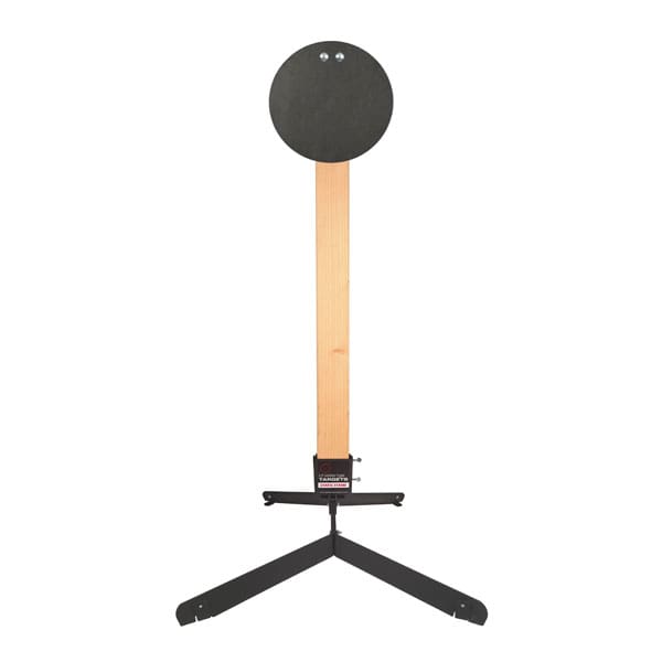 12" Pistol Target - Static Stand